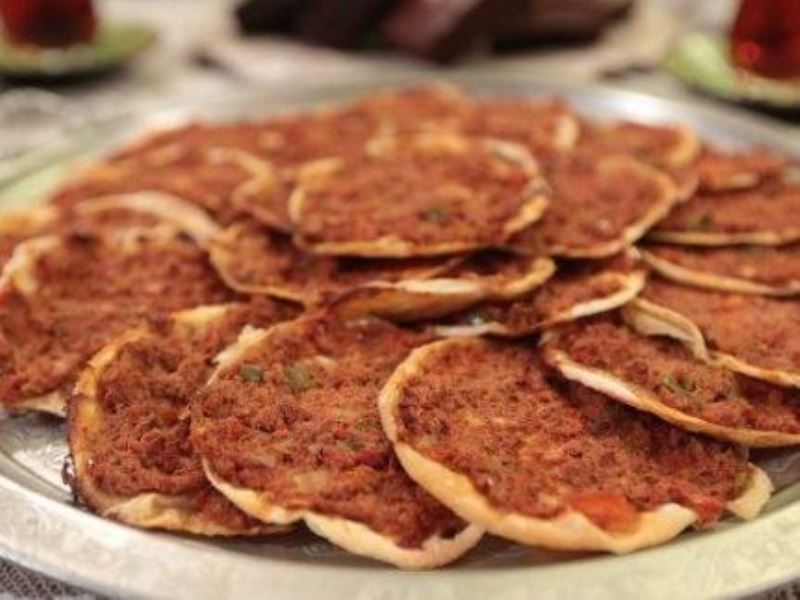 Fındık Lahmacun